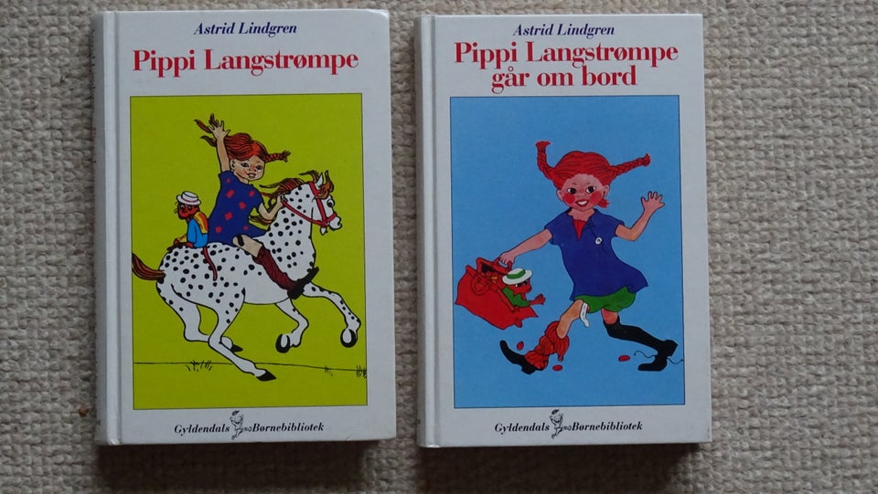 DIV ASTRID LINDGREN