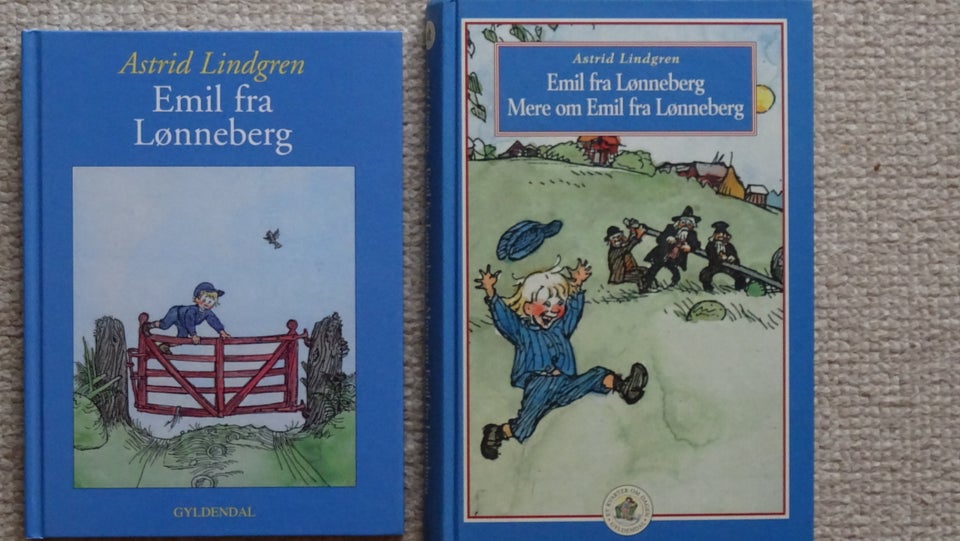 DIV ASTRID LINDGREN