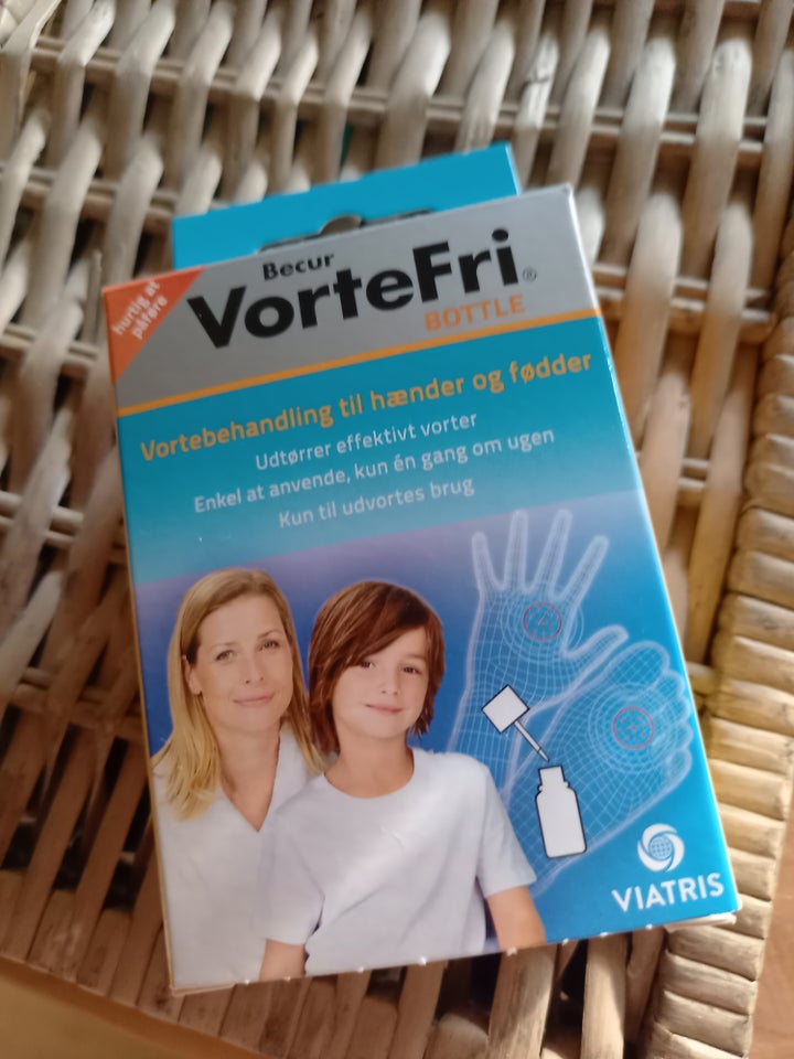 Andet, VorteFri