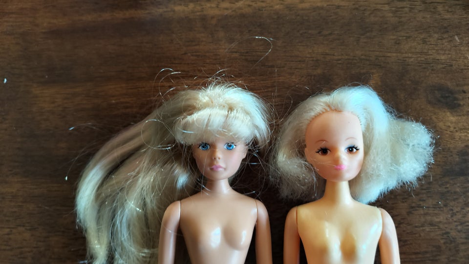 Barbie, Cindy, Peggy