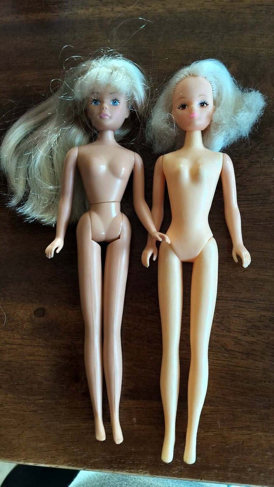 Barbie, Cindy, Peggy