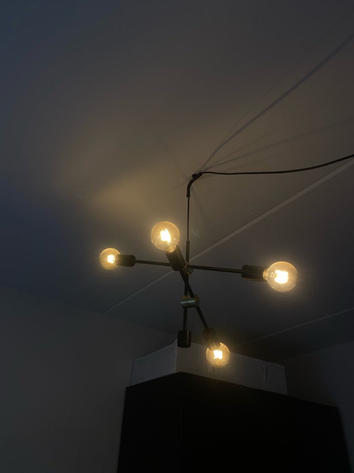 Anden loftslampe