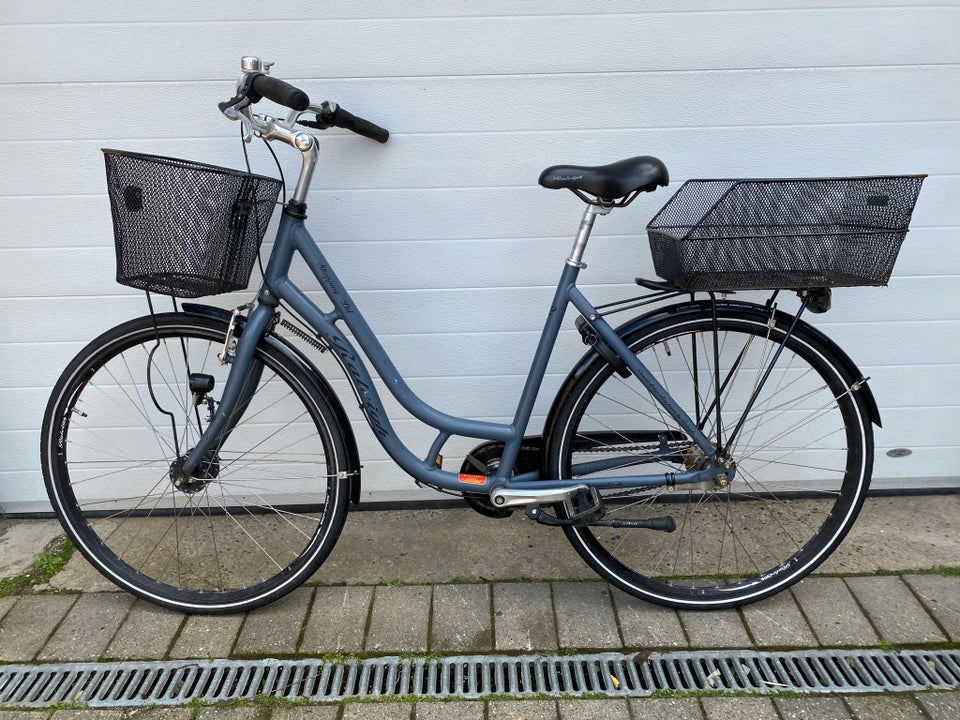 Damecykel Raleigh Shopper