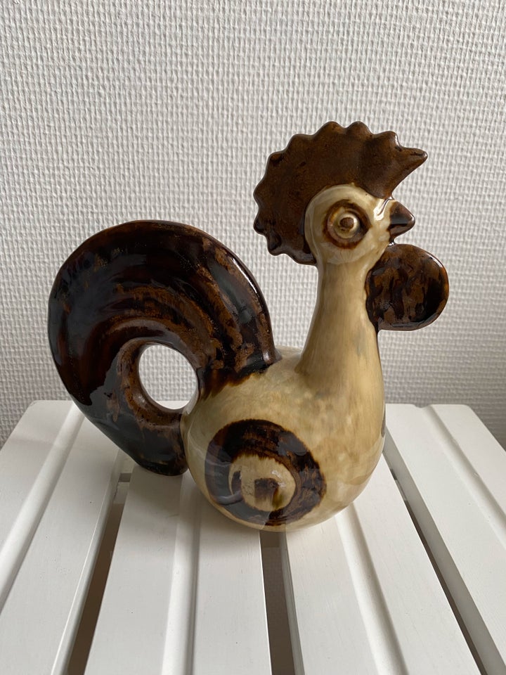 Figur Søholm keramik