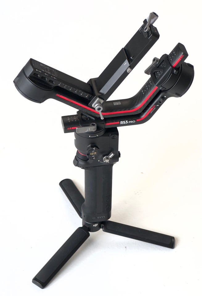 Gimbal, DJI, Ronin 3 Pro