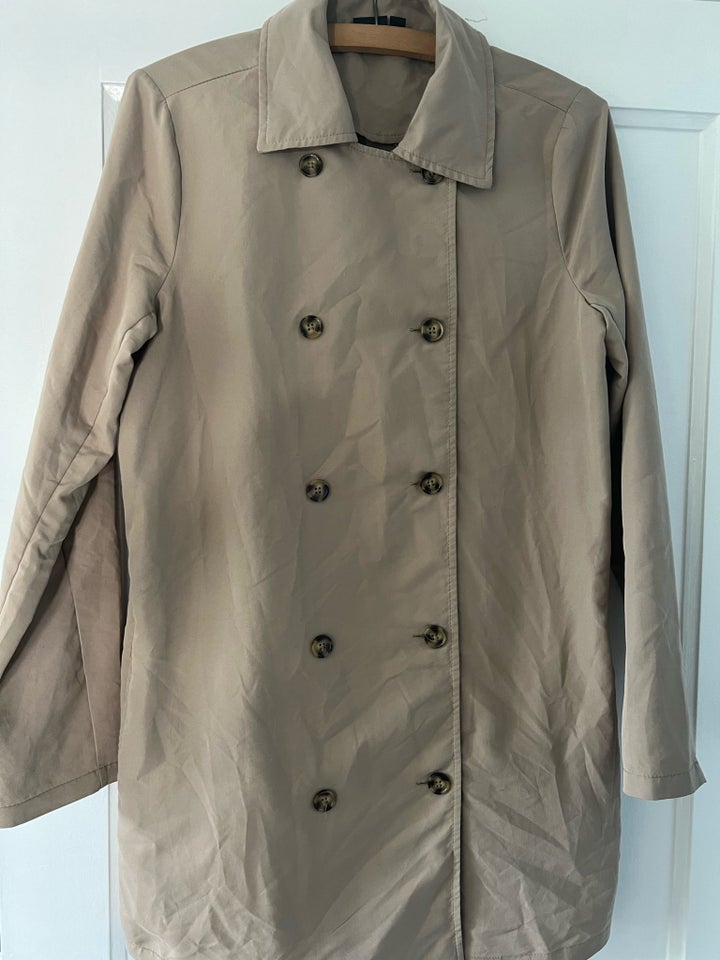 Jakke, Trenchcoat, LMTD