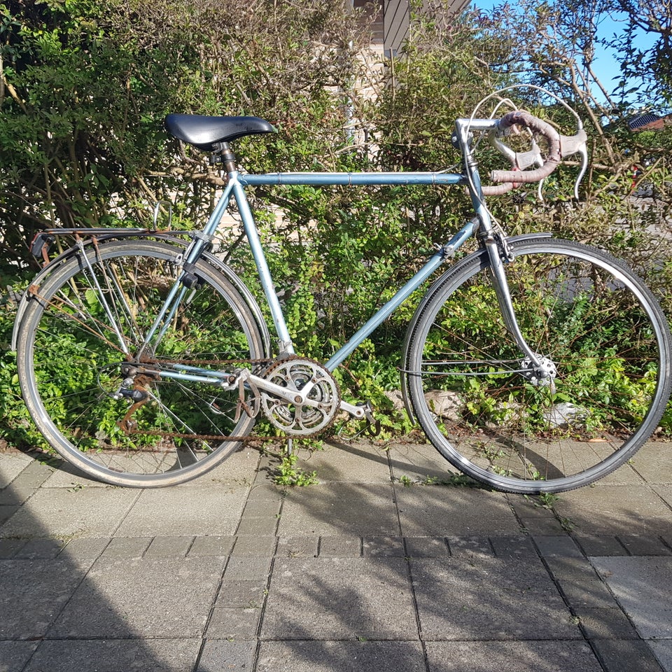 Herreracer, andet mærke, 61 cm stel