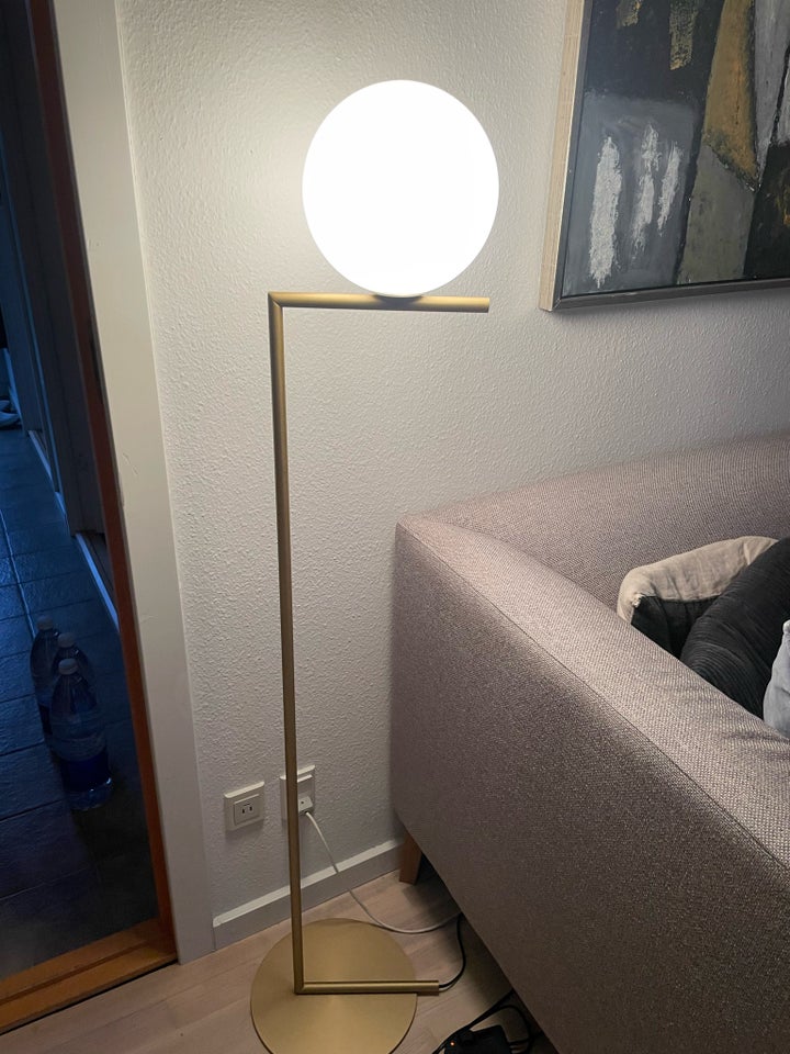 Flos, F1, gulvlampe