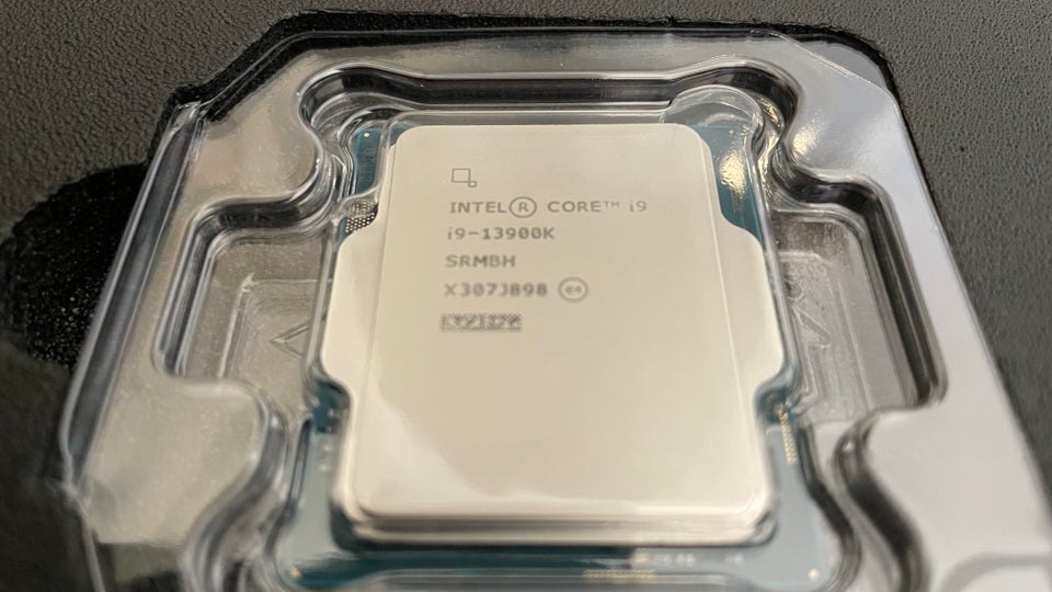 CPU Intel 13900K
