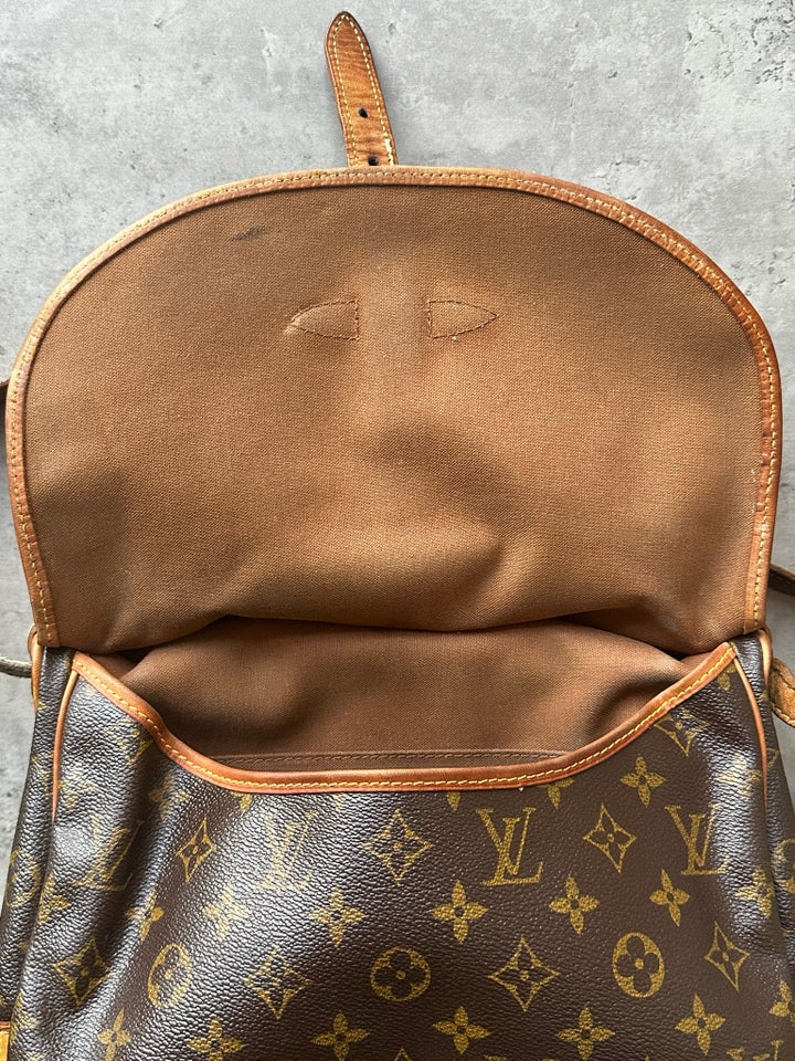 Crossbody, Louis Vuitton, læder