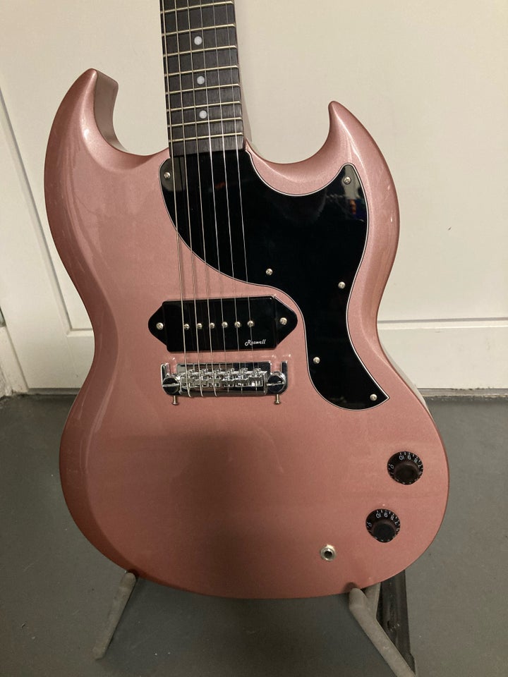 Elguitar, Harley Benton DC-60