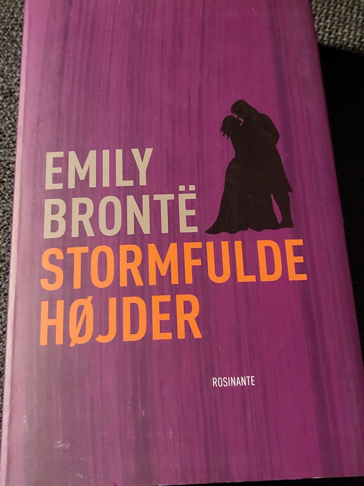 Stormfuld højder, Emily bronte,