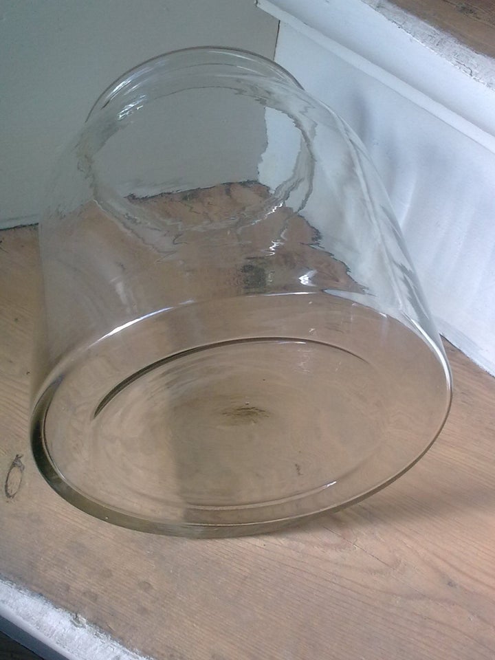 Grenvase glasbowle kogle krukke,