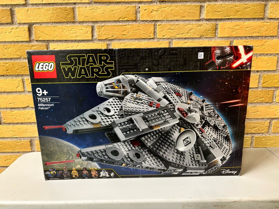 Lego Star Wars, 75257