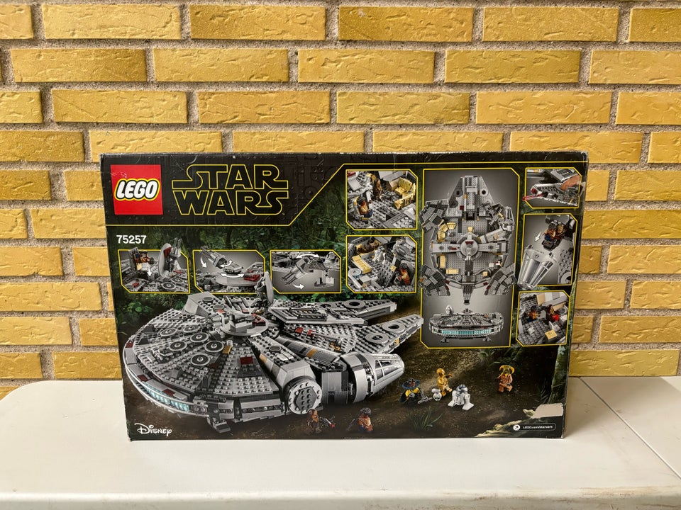 Lego Star Wars, 75257