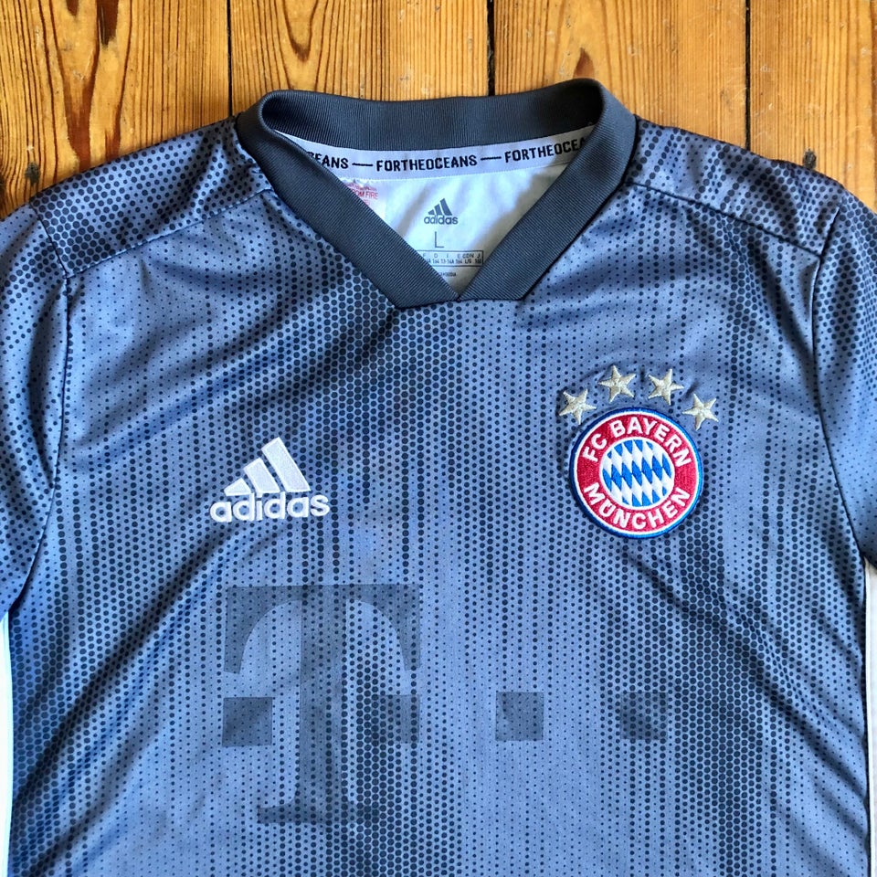 Fodboldtrøje FC Bayern München