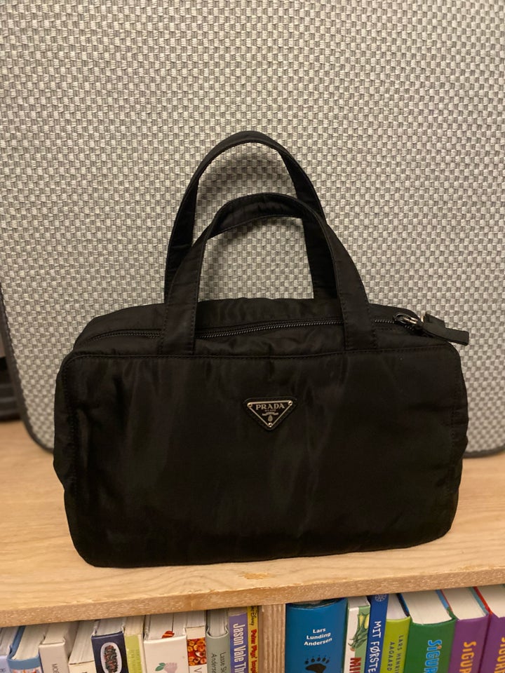 Anden håndtaske, Prada, nylon