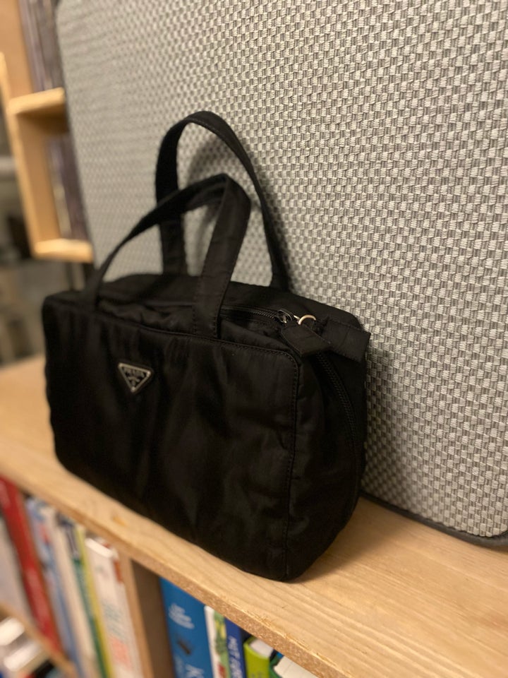 Anden håndtaske, Prada, nylon