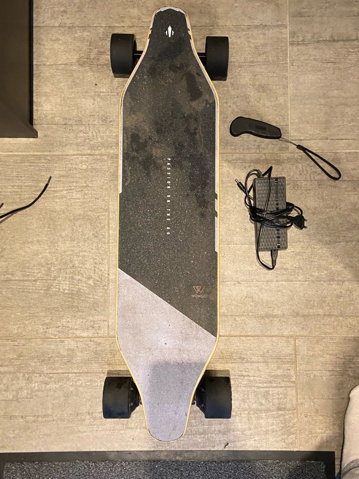 Longboard Wowgo