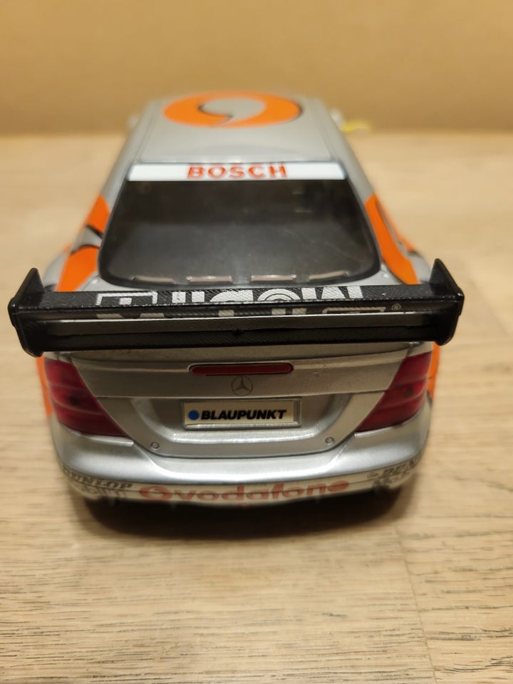 Modelbil, Mercedes CLK DTM, skala