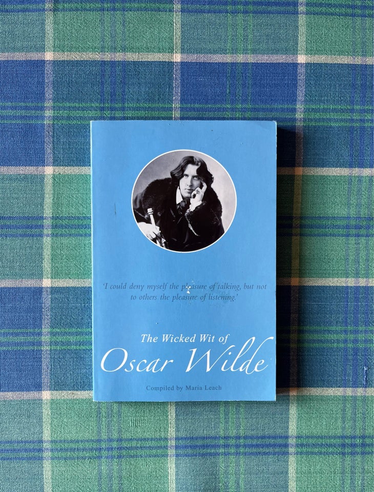 The Wicked Wit of Oscar Wilde, Oscar