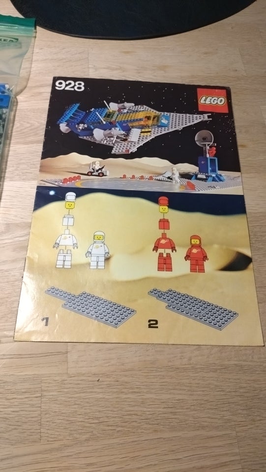 Lego Space Flere