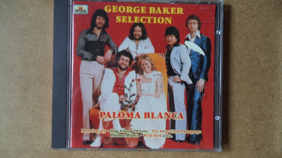 George Baker Selection ** Paloma