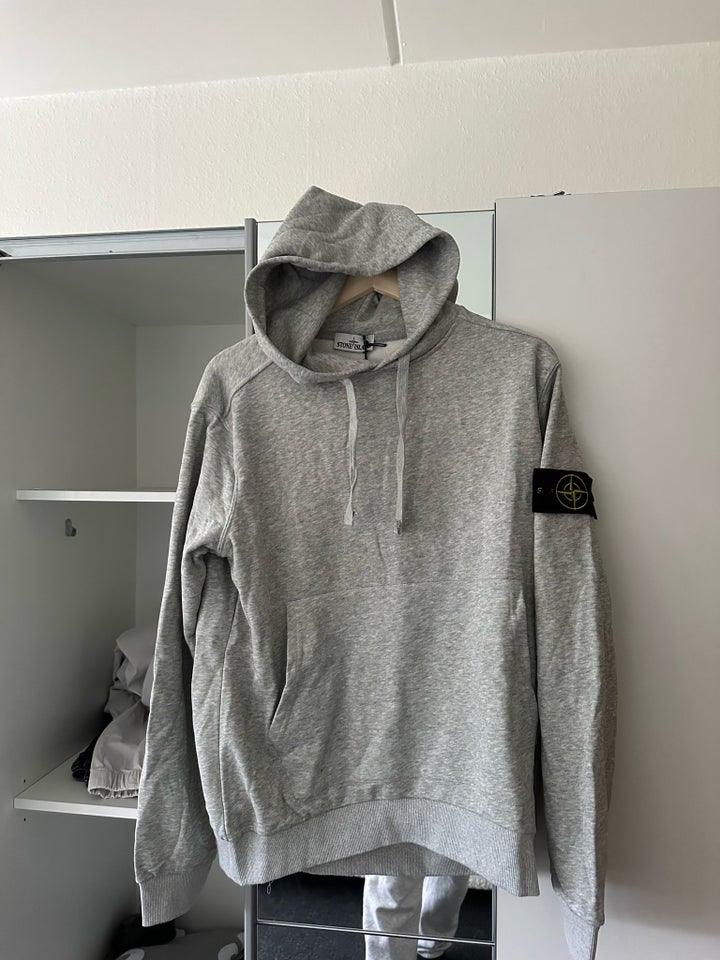 Hættetrøje, Stone Island, str. M