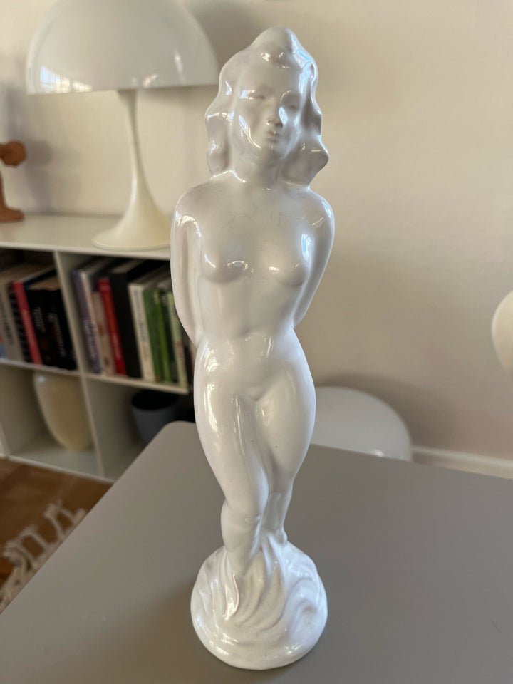 Budde Lund figur, Vintage