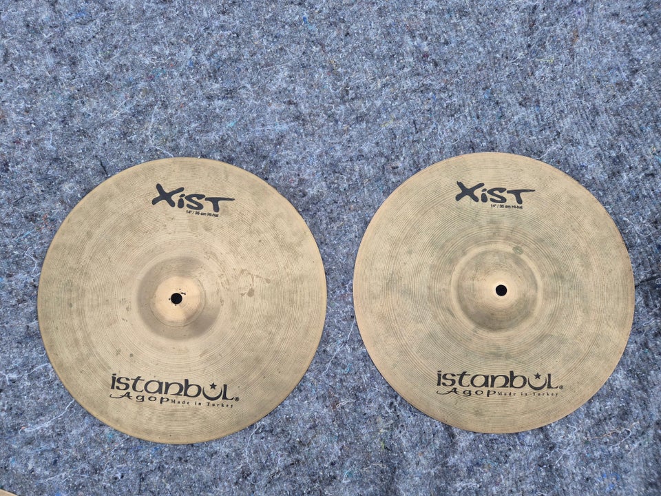 Hi-hat, Istanbul Agop Xist