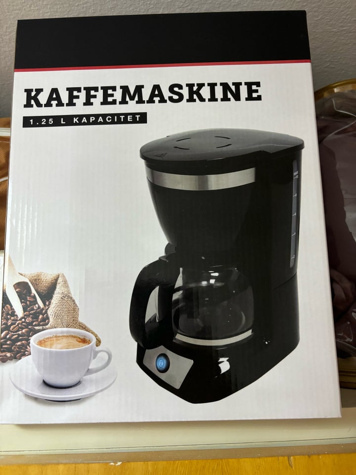 Kaffemaskine