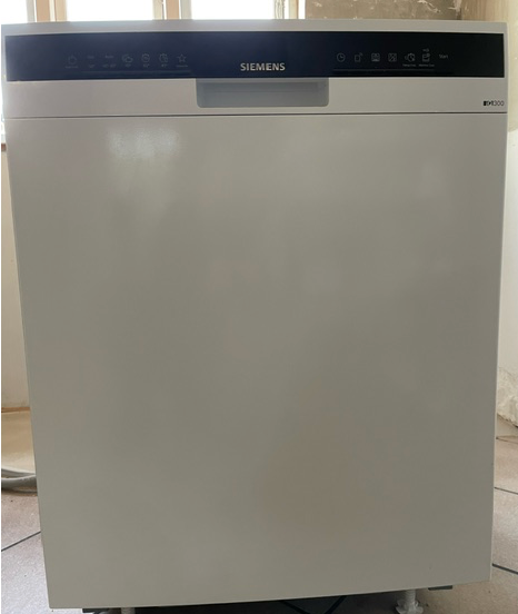 Siemens IQ300 indbygning