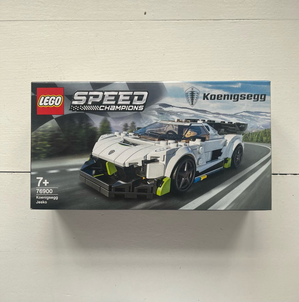 Lego Cars LEGO Speed Champions