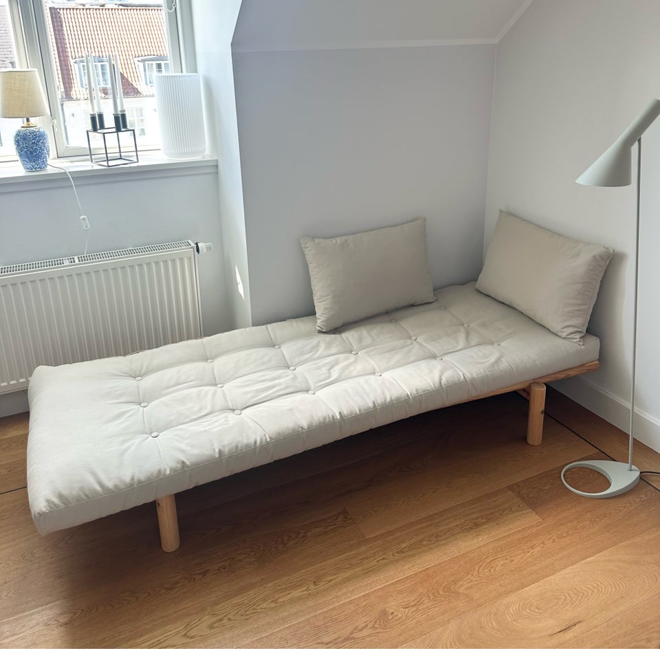 Daybed træ anden størrelse