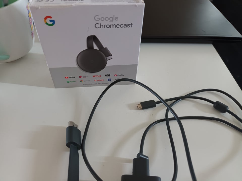 Google chromecast, Google, God