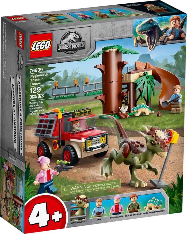 Lego Dino 76939