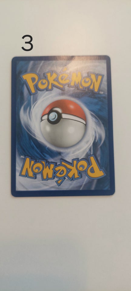 Andre samleobjekter Pokemon kort