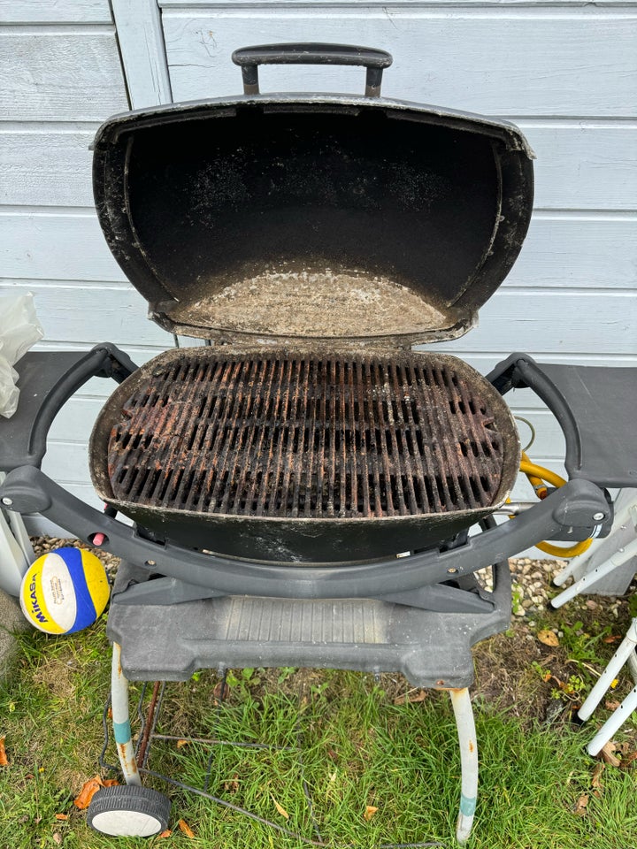 Gasgrill, Weber