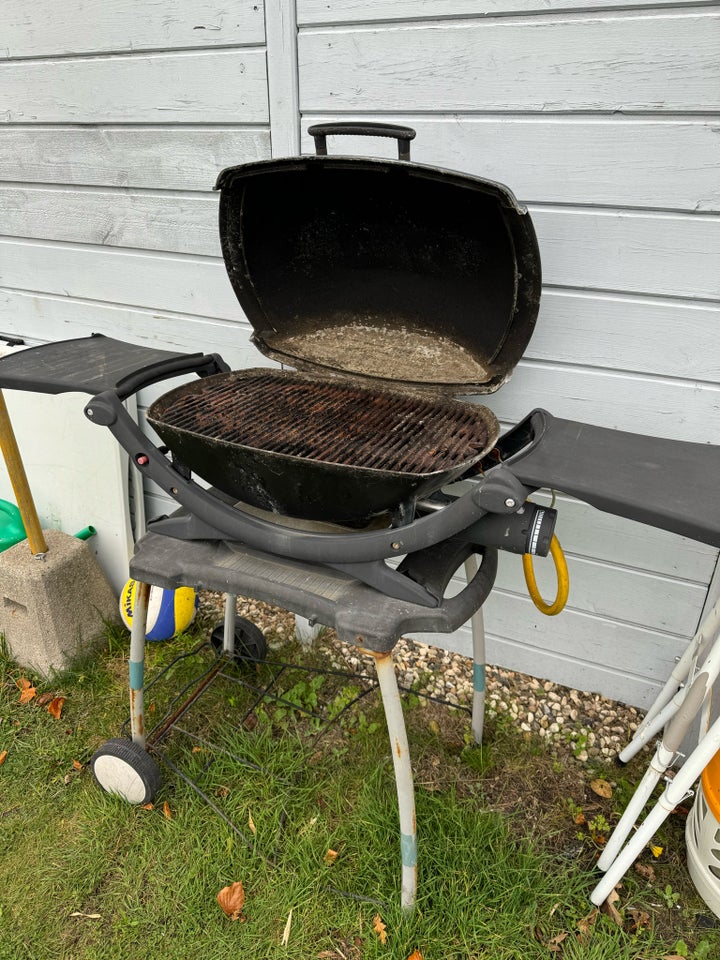 Gasgrill, Weber