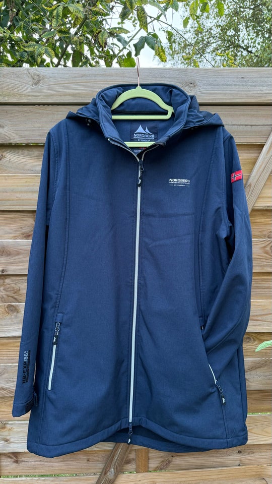 Softshell, str. 44, Nordberg By