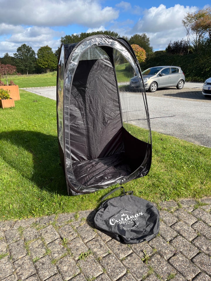 Fodbold, Outdoor Sports Tent