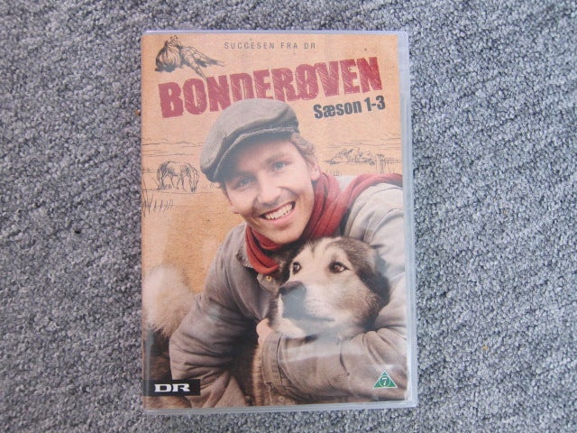 Danske film, DVD, dokumentar