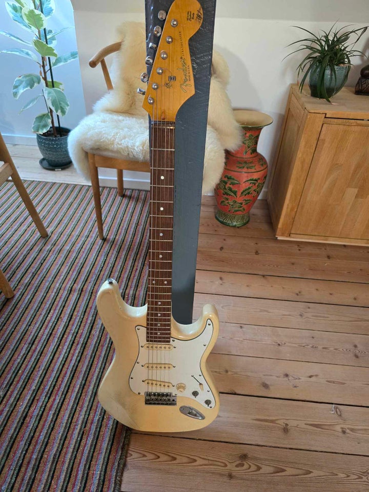 Elguitar, Fender Stratocaster