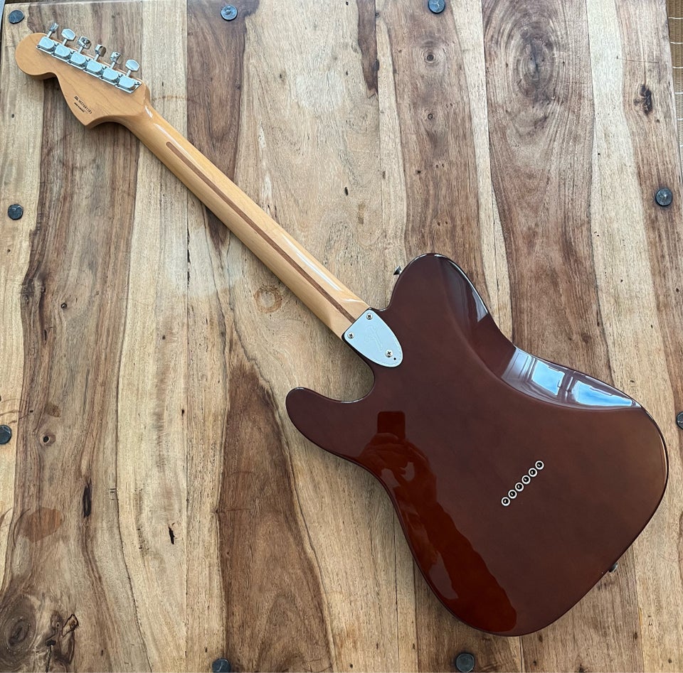 Elguitar, Fender (Mex.)