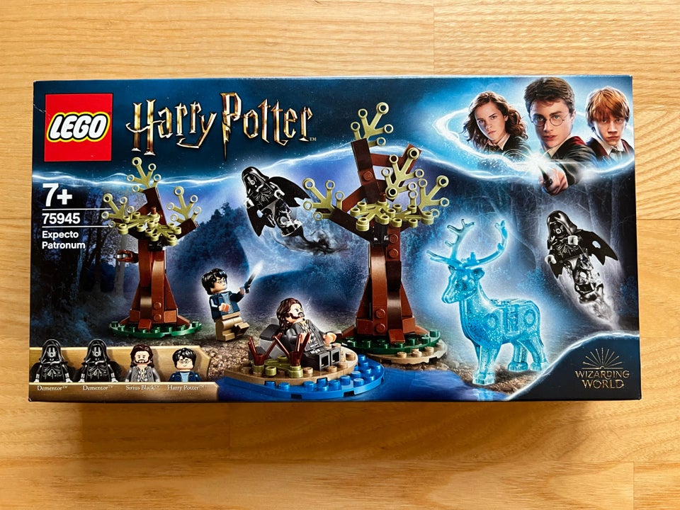 Lego Harry Potter, Diverse