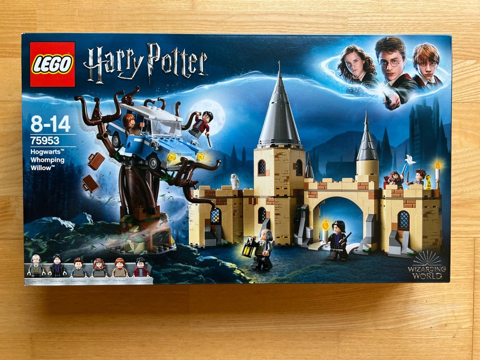 Lego Harry Potter, Diverse