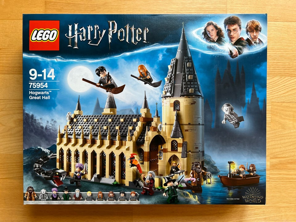 Lego Harry Potter, Diverse