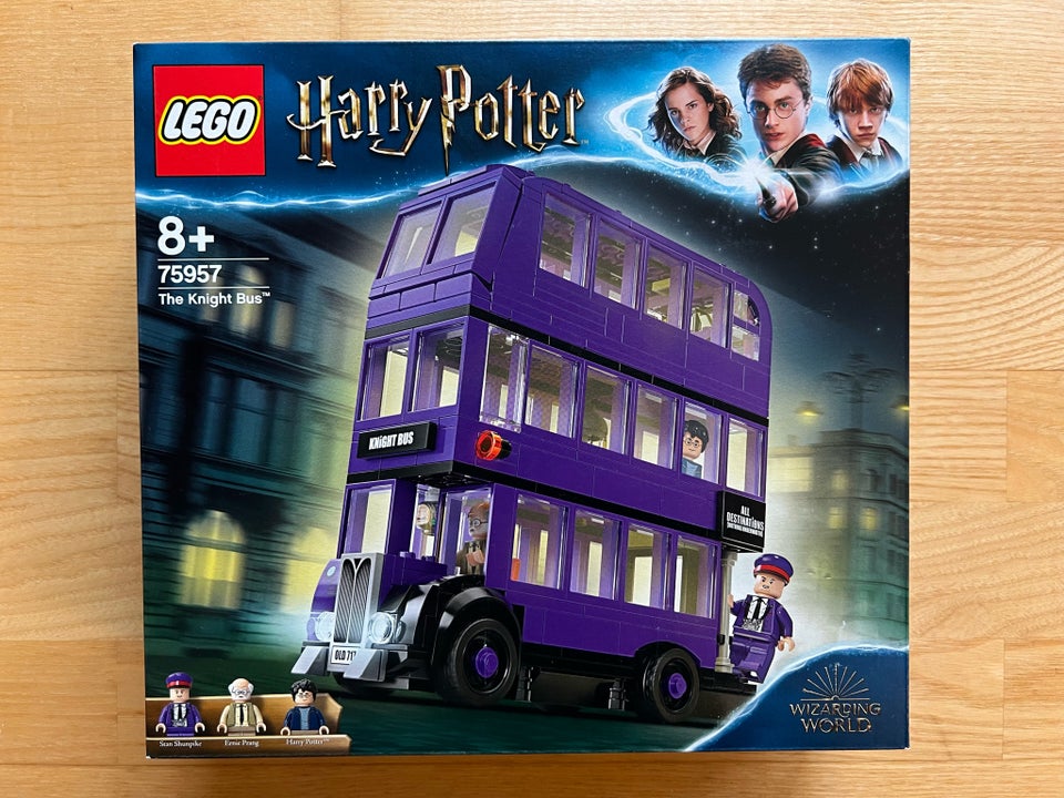 Lego Harry Potter, Diverse