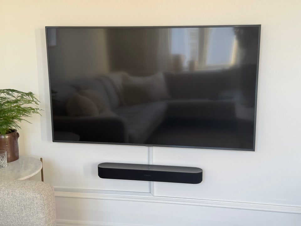 LCD, Samsung, UE55RU8005