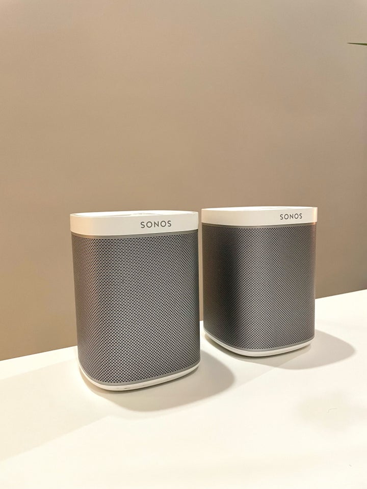 Højttaler, SONOS, Play1